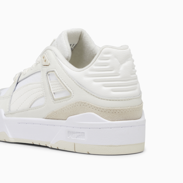 Slipstream Lo Self-Love Sneakers Women, PUMA White-Warm White, large-ZAF