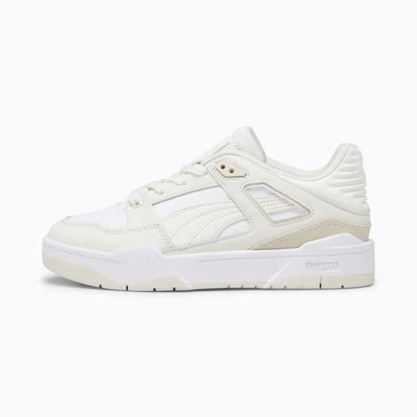 Slipstream Lo Self-Love Sneakers Women, PUMA White-Warm White, large-ZAF