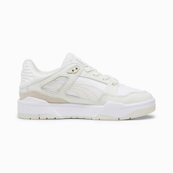 Slipstream Lo Self-Love Sneakers Women, PUMA White-Warm White, large-ZAF