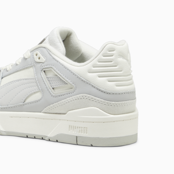 Slipstream Lo Self-Love Sneakers Women, Ash Gray-Frosted Ivory, large-ZAF