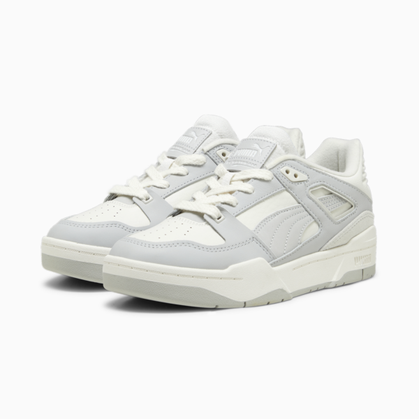 Slipstream Lo Self-Love Sneakers Women, Ash Gray-Frosted Ivory, large-ZAF