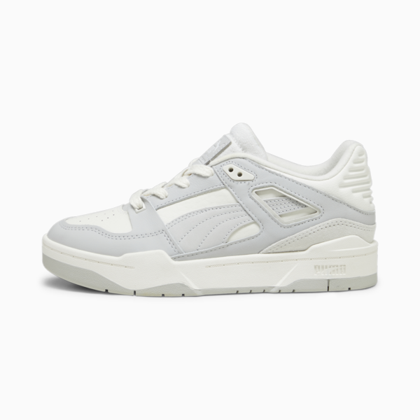Slipstream Lo Self-Love Sneakers Women, Ash Gray-Frosted Ivory, large-ZAF