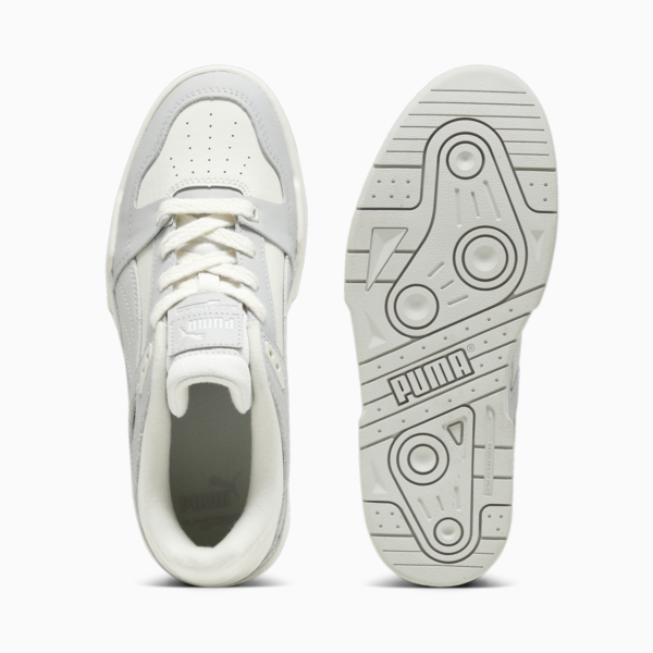 Slipstream Lo Self-Love Sneakers Women, Ash Gray-Frosted Ivory, large-ZAF