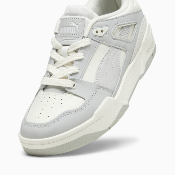 Slipstream Lo Self-Love Sneakers Women, Ash Gray-Frosted Ivory, large-ZAF