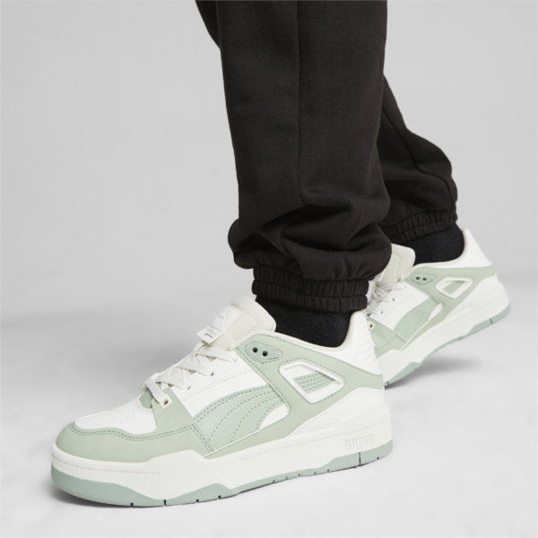 Slipstream Deboss Women's Sneakers, Green Fog-Warm White, large-ZAF