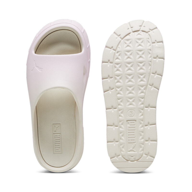 

PUMA Mayze Stack Beach Days Sandals, Pink