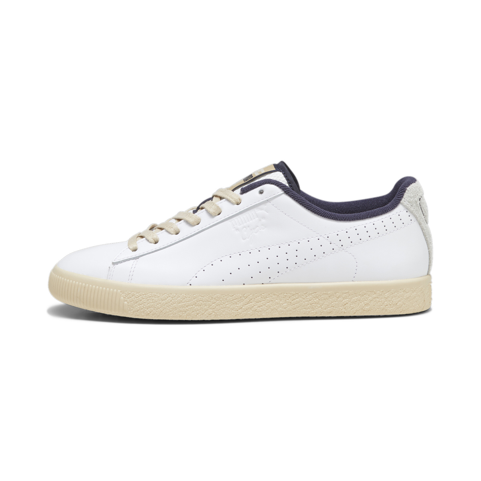 Puma MMQ Service Line Clyde Sneakers, White, Size 41, Shoes