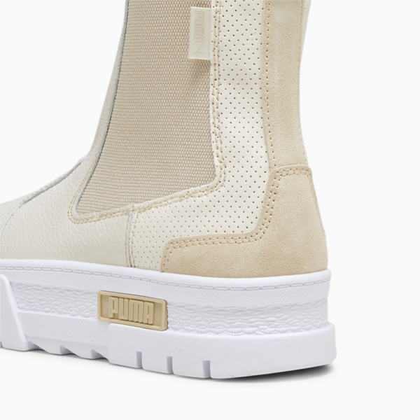 Mayze Chelsea Luxe Sneakers Women, Alpine Snow, large-ZAF