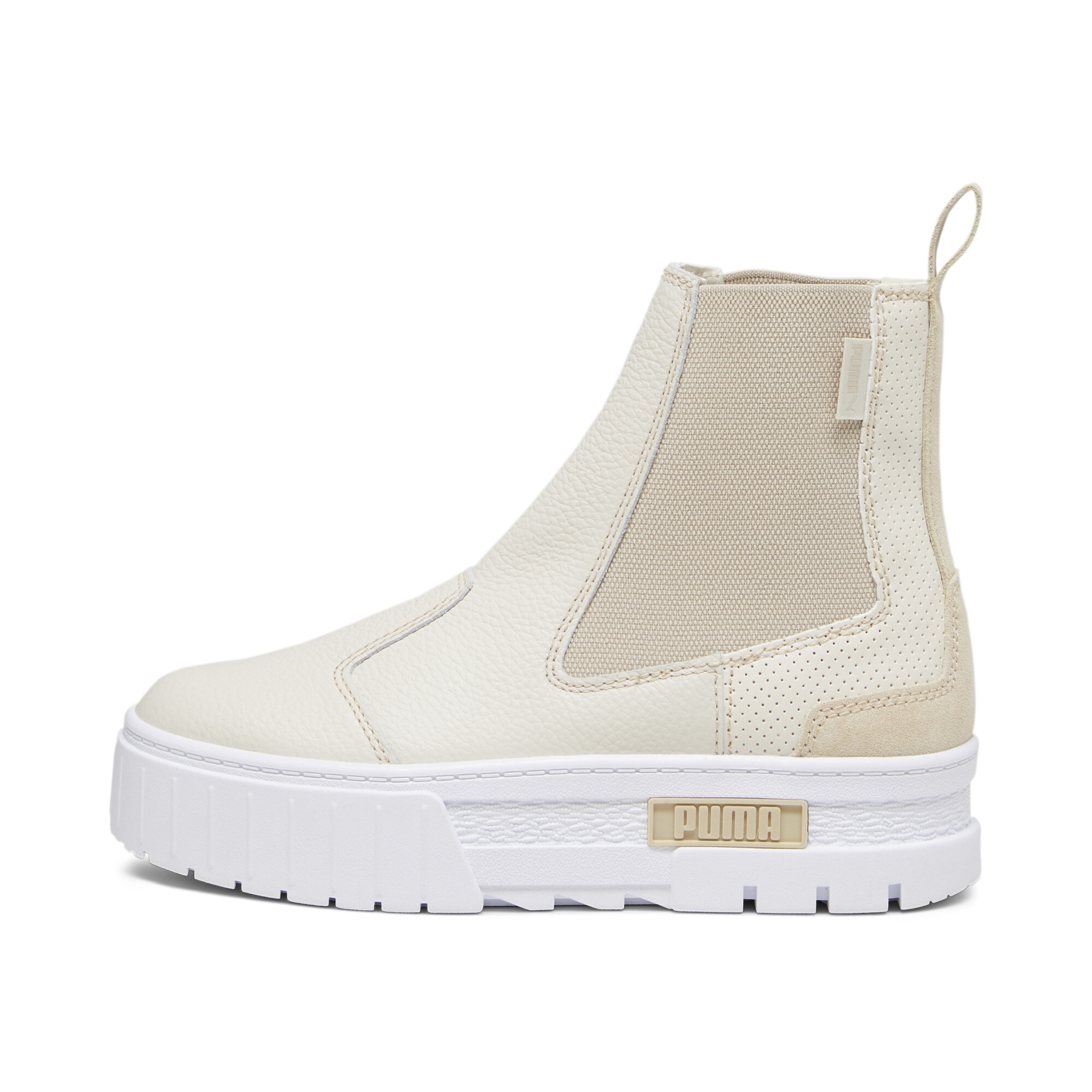 Mayze Chelsea Luxe Sneakers Women white PUMA