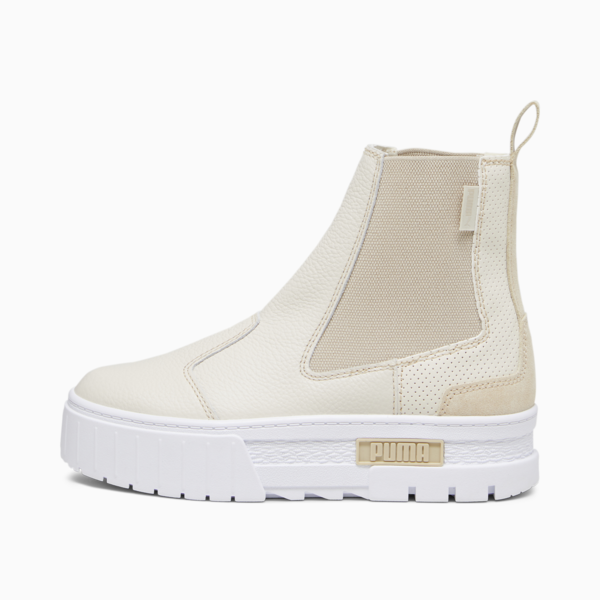 Mayze Chelsea Luxe Sneakers Women, Alpine Snow, large-ZAF