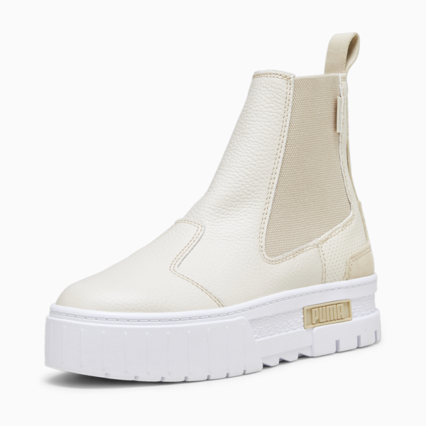 Mayze Chelsea Luxe Sneakers Women, Alpine Snow, large-ZAF