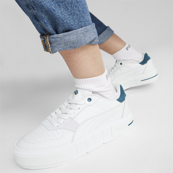 Cali Court Match Sneakers Women white PUMA