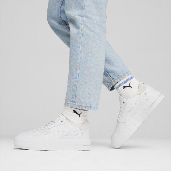 Cali Court Match Sneakers Women white PUMA South Africa