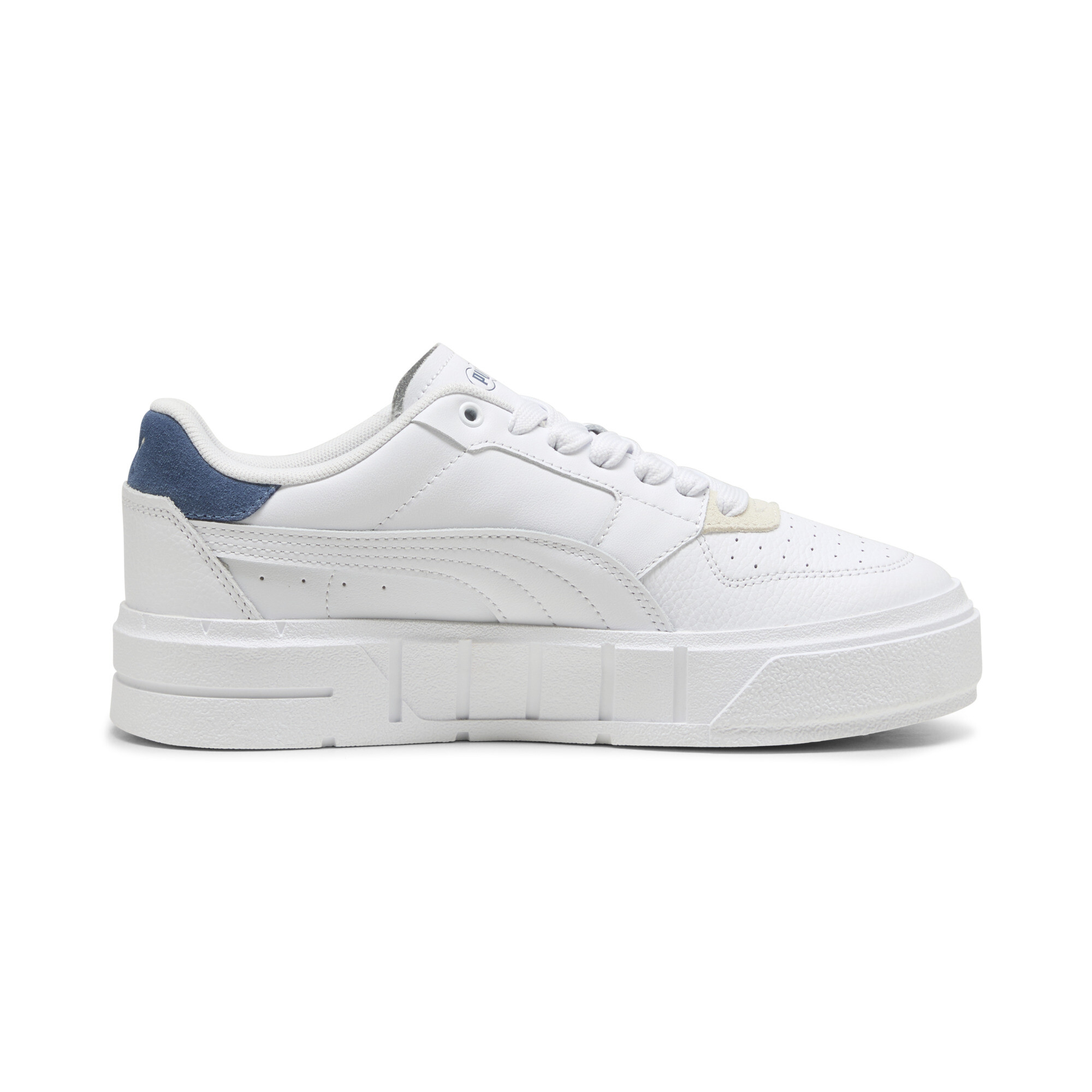 PUMA Cali Court Match sneakers voor Dames, Wit, Maat 37,5 thumbnail 3