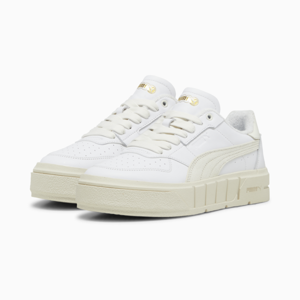 PUMA Cali Court Jeux Sets Women's Sneakers, PUMA White-Marshmallow, large-ZAF
