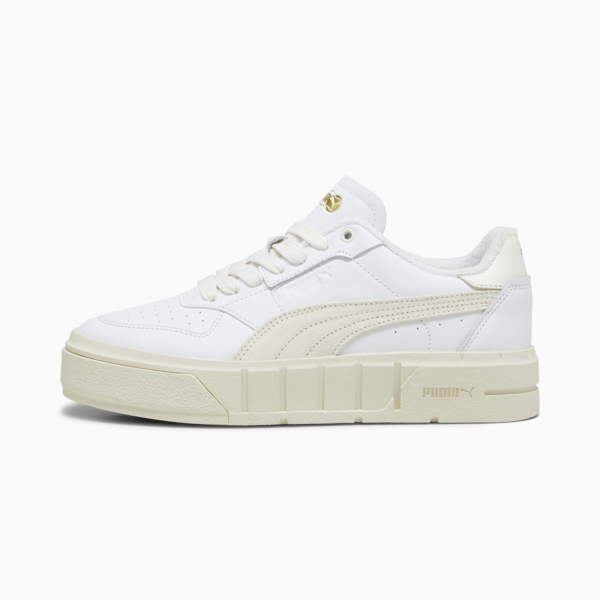 PUMA Cali Court Jeux Sets Women's Sneakers, PUMA White-Marshmallow, large-ZAF