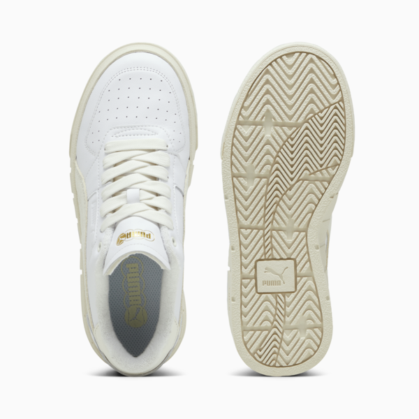 PUMA Cali Court Jeux Sets Women's Sneakers, PUMA White-Marshmallow, large-ZAF