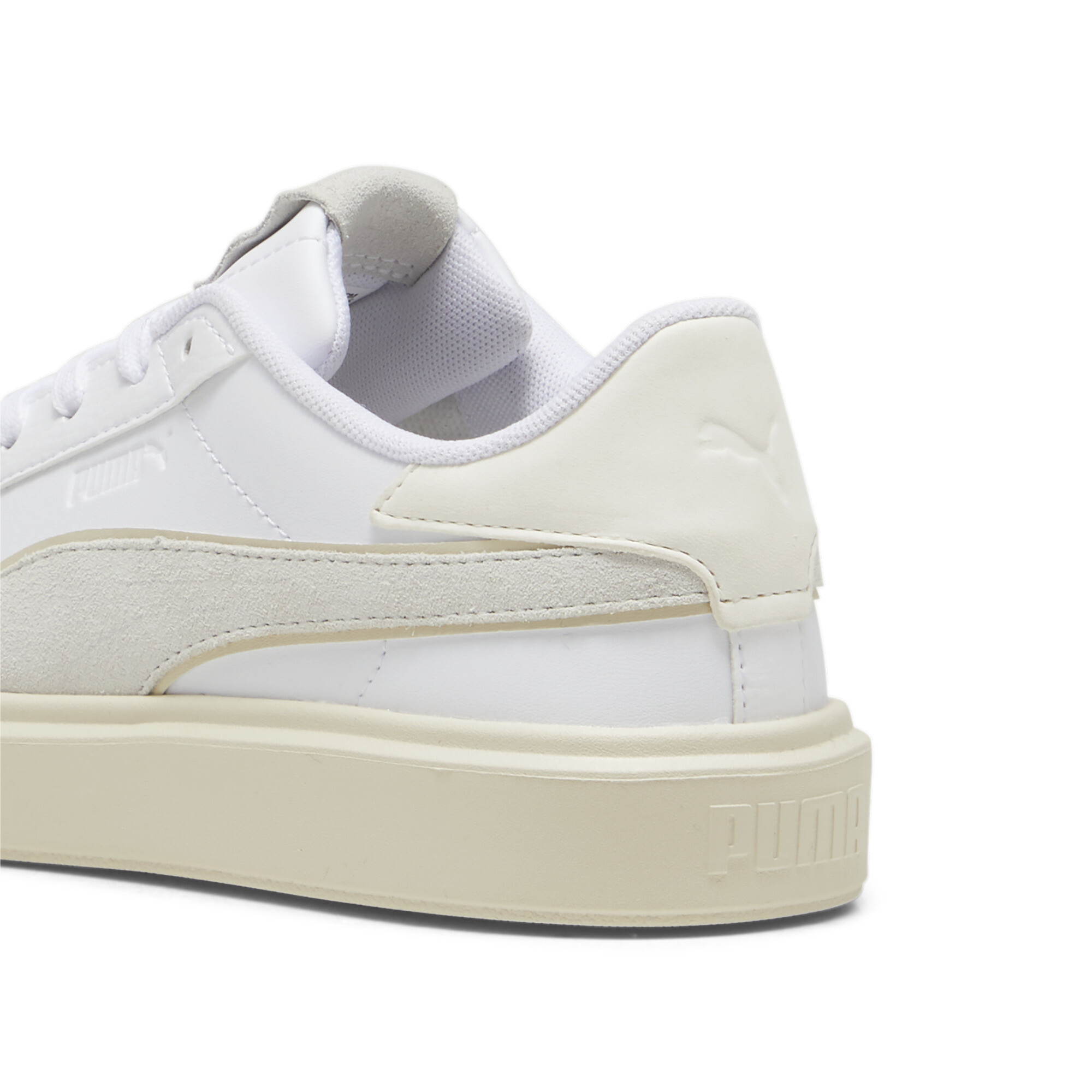 Women's PUMA Lajla PRM Sneakers In White, Size EU 39