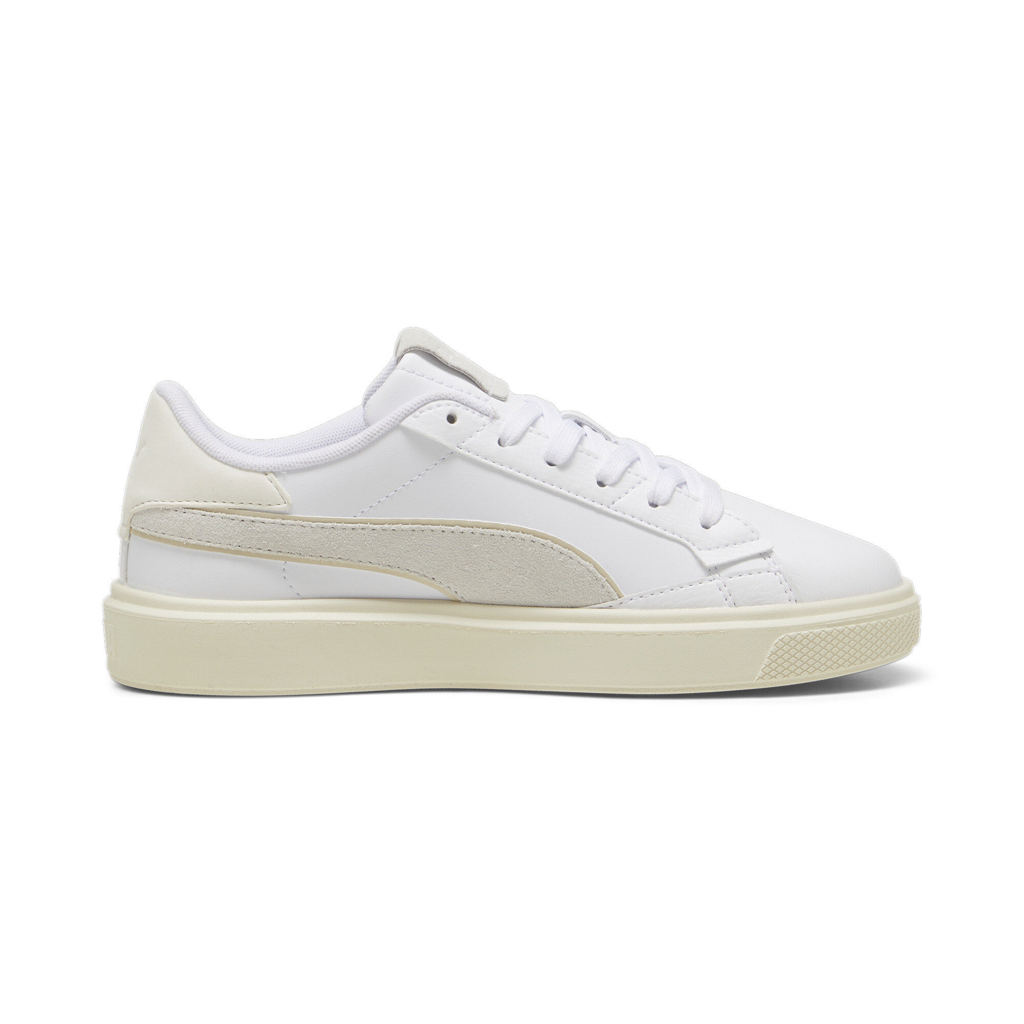 Women's PUMA Lajla PRM Sneakers In White, Size EU 39