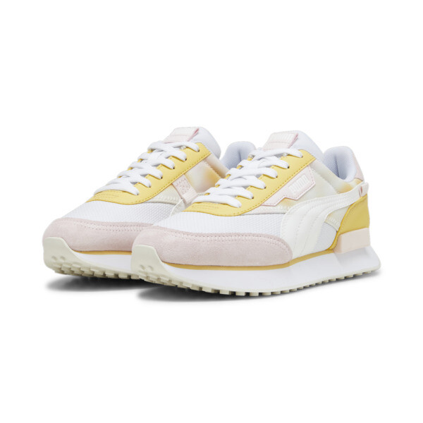Future Rider BD Women s Sneakers white PUMA