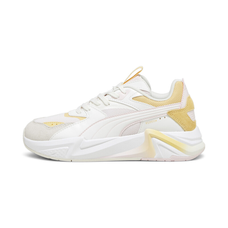 

Women's PUMA RS-Pulsoid Beach Days Sneakers, White/pink