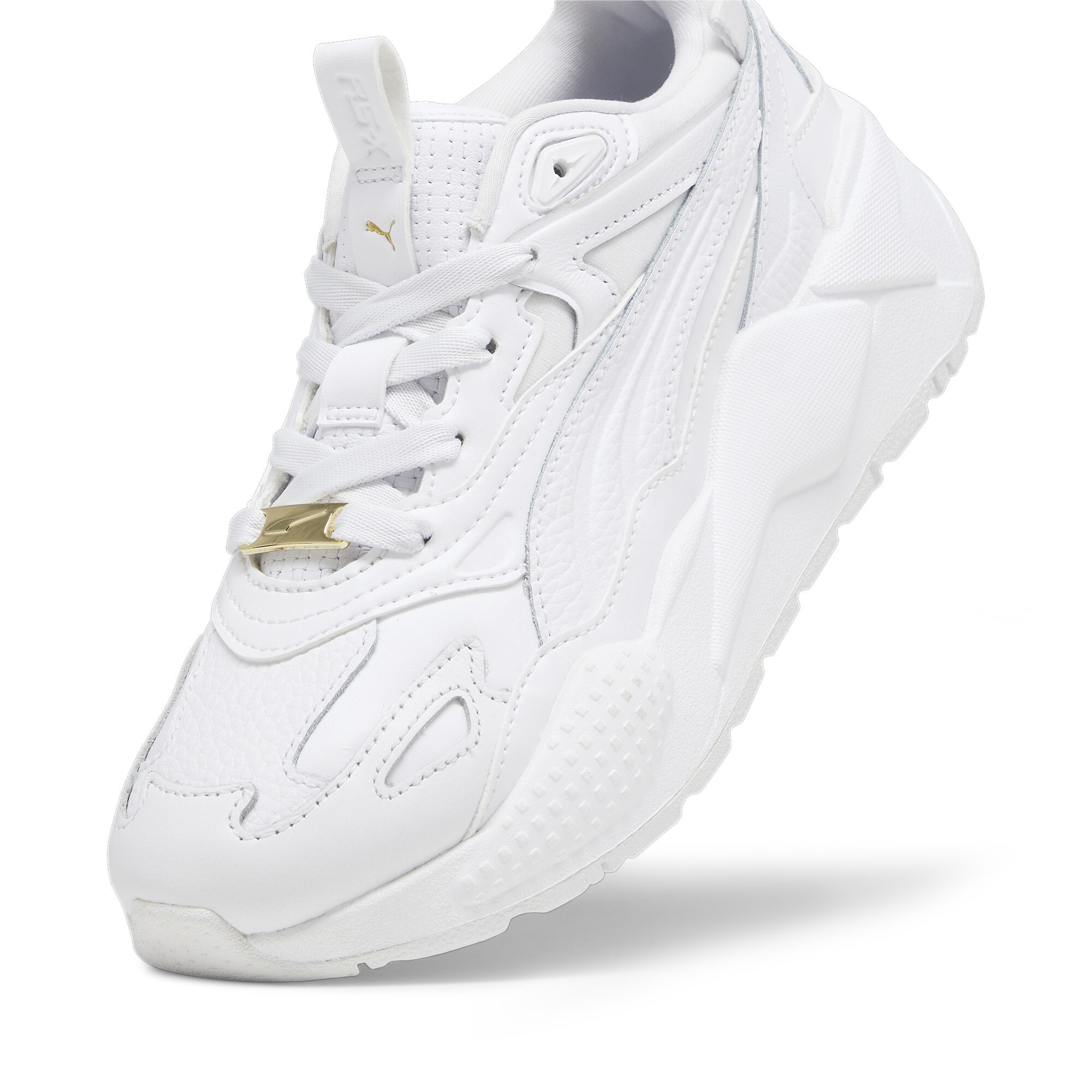 Women's Puma RS-X Efekt EOC's Sneakers, White, Size 42, Shoes