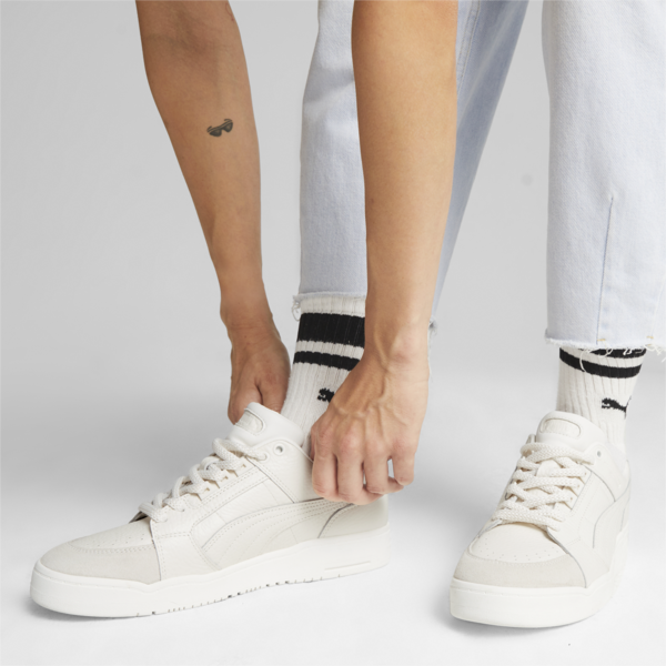 Slipstream Lo Premium Sneakers, Frosted Ivory, large-ZAF