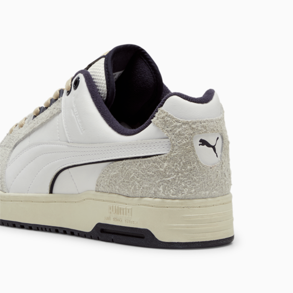 Tenis MMQ Service Line Slipstream Lo, PUMA White-New Navy, large-MEX