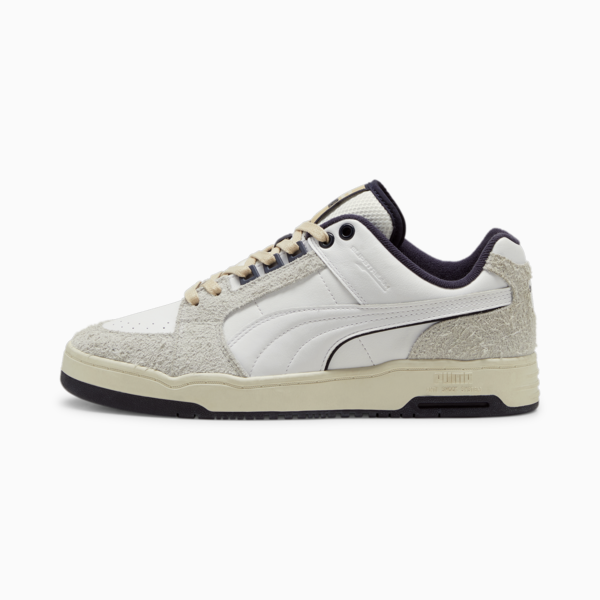 Tenis MMQ Service Line Slipstream Lo, PUMA White-New Navy, large-MEX