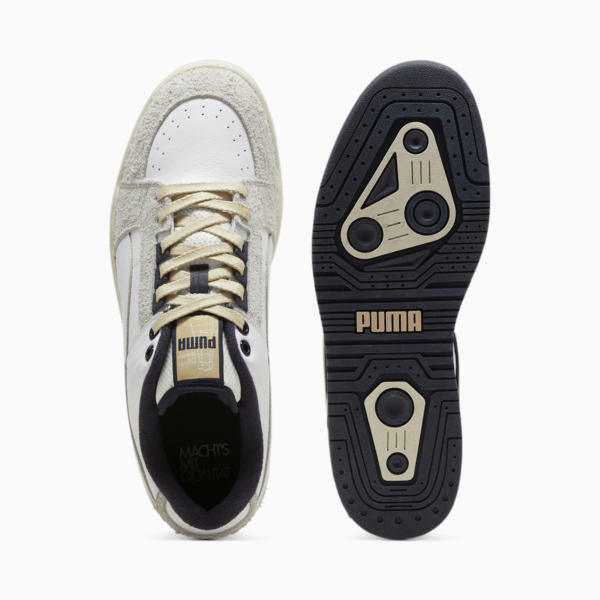 Tenis MMQ Service Line Slipstream Lo, PUMA White-New Navy, large-MEX