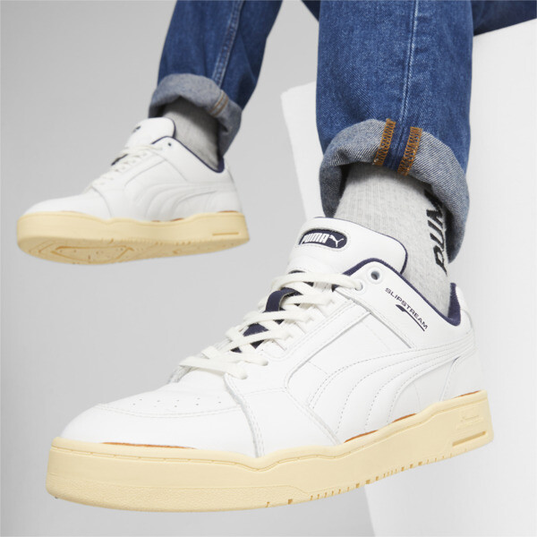Slipstream Lo The Never Worn II Sneakers white PUMA