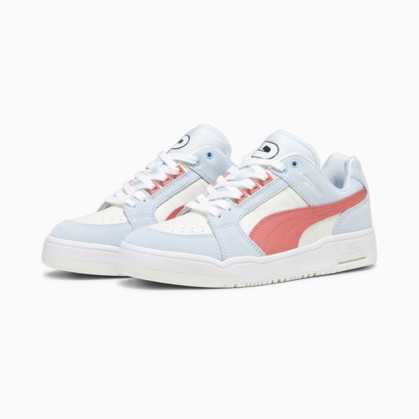 Slipstream Lo Winter Rink Women's Sneakers, Icy Blue-PUMA White, large-ZAF