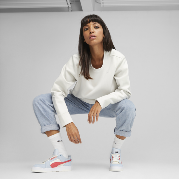 Slipstream Lo Winter Rink Women's Sneakers, Icy Blue-PUMA White, large-ZAF