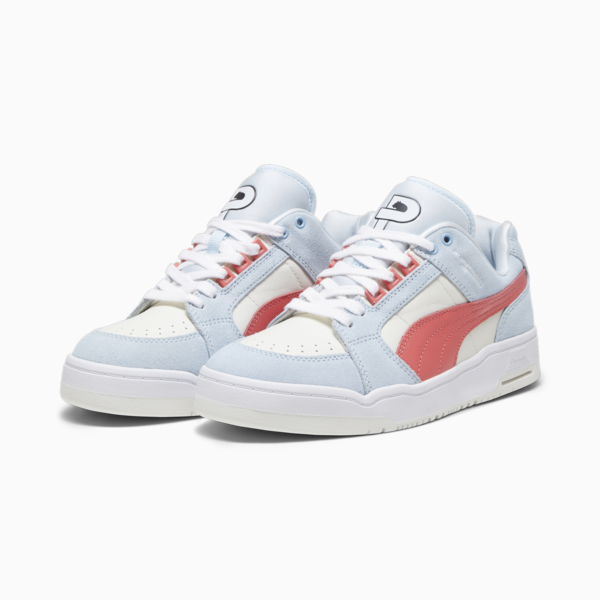Slipstream Lo Winter Rink Women's Sneakers, Icy Blue-PUMA White, large-ZAF