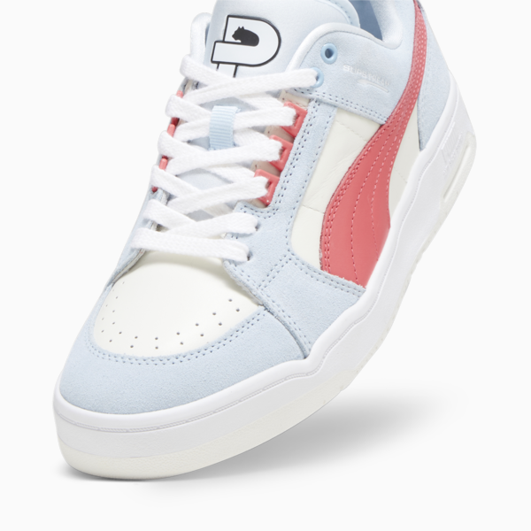 Slipstream Lo Winter Rink Women's Sneakers, Icy Blue-PUMA White, large-ZAF