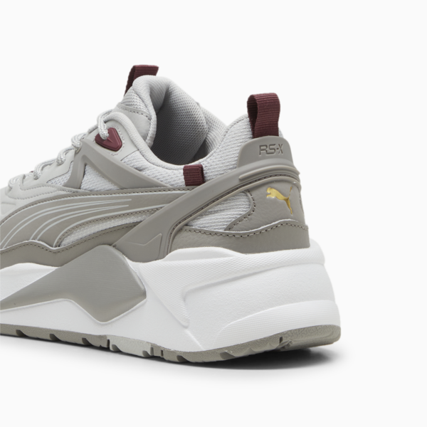 RS-X Efekt Lux Sneakers, Ash Gray-Concrete Gray, large-ZAF