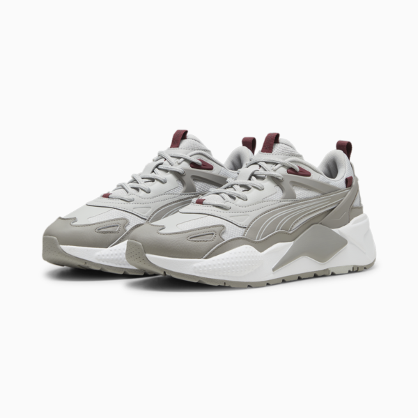 RS-X Efekt Lux Sneakers, Ash Gray-Concrete Gray, large-ZAF