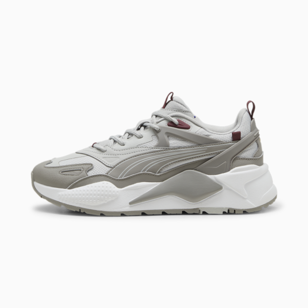 RS-X Efekt Lux Sneakers, Ash Gray-Concrete Gray, large-ZAF