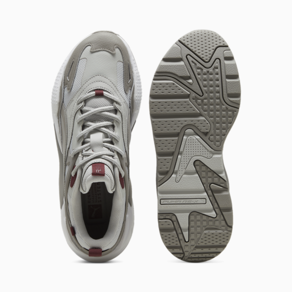 RS-X Efekt Lux Sneakers, Ash Gray-Concrete Gray, large-ZAF