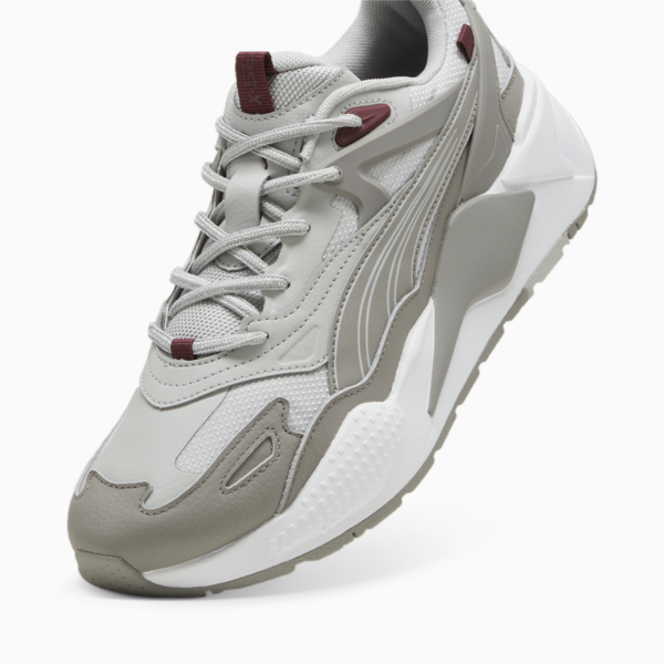 RS-X Efekt Lux Sneakers, Ash Gray-Concrete Gray, large-ZAF