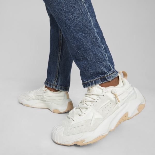 Plexus Sand Sneakers, Frosted Ivory-Vapor Gray, large-ZAF
