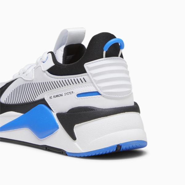 RS-X Games Sneakers, PUMA White-PUMA Black, large-ZAF