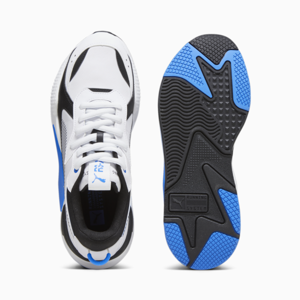 RS-X Games Sneakers, PUMA White-PUMA Black, large-ZAF