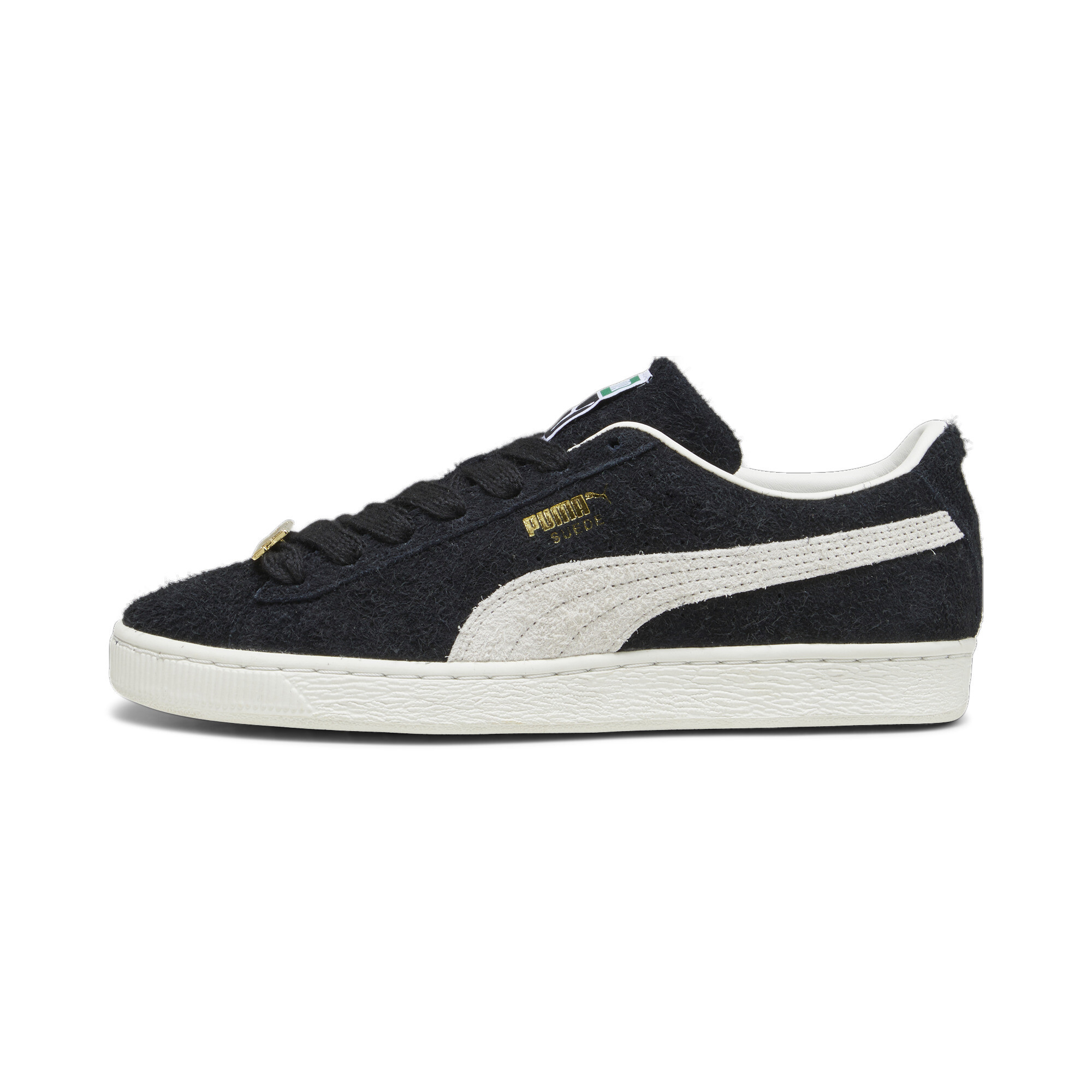 Suede store puma sneakers