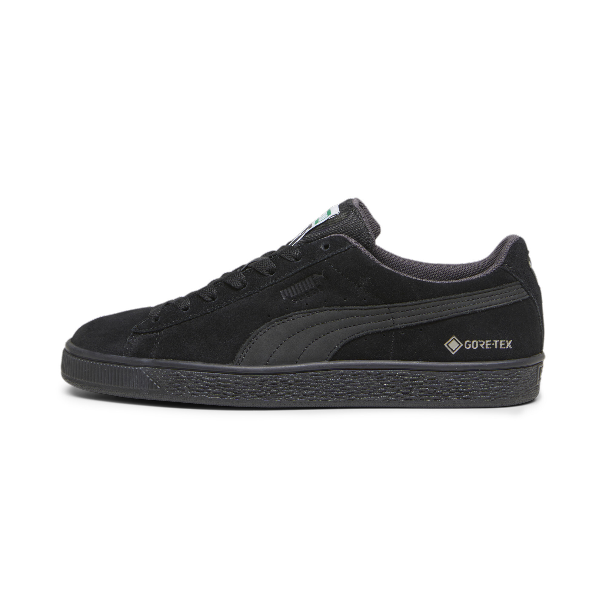 Puma Suede Gore-Tex® Sneakers, Black, Size 48, Shoes