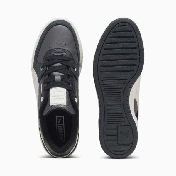 CA Pro Lux II Sneakers, Dark Coal-PUMA Black-Vapor Gray, large-ZAF