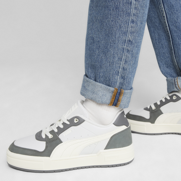 CA Pro Lux II Sneakers, Feather Gray-Cool Dark Gray-Warm White, large-ZAF