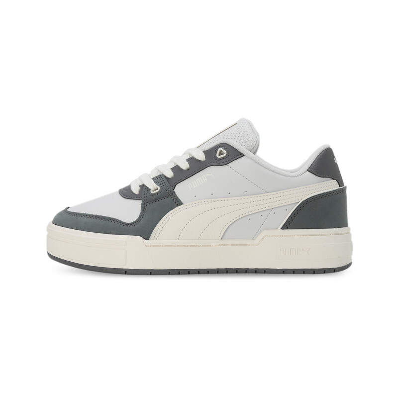 

PUMA CA Pro Lux II Unisex Sneakers, White/gray