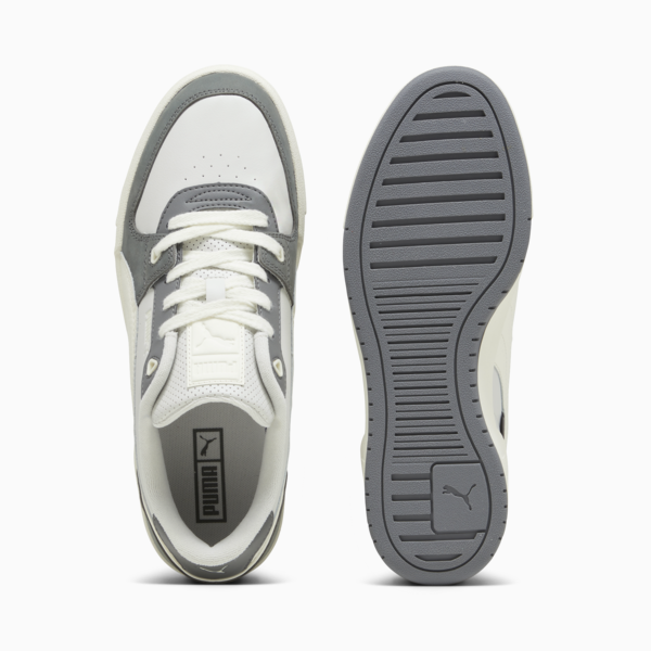 CA Pro Lux II Sneakers, Feather Gray-Cool Dark Gray-Warm White, large-ZAF