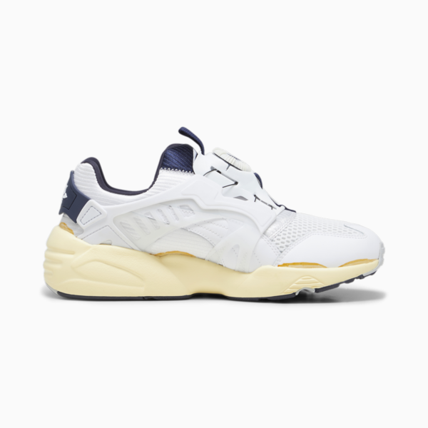 Zapatillas Disc Blaze "The Never Worn" II, PUMA White-New Navy, large-ARG